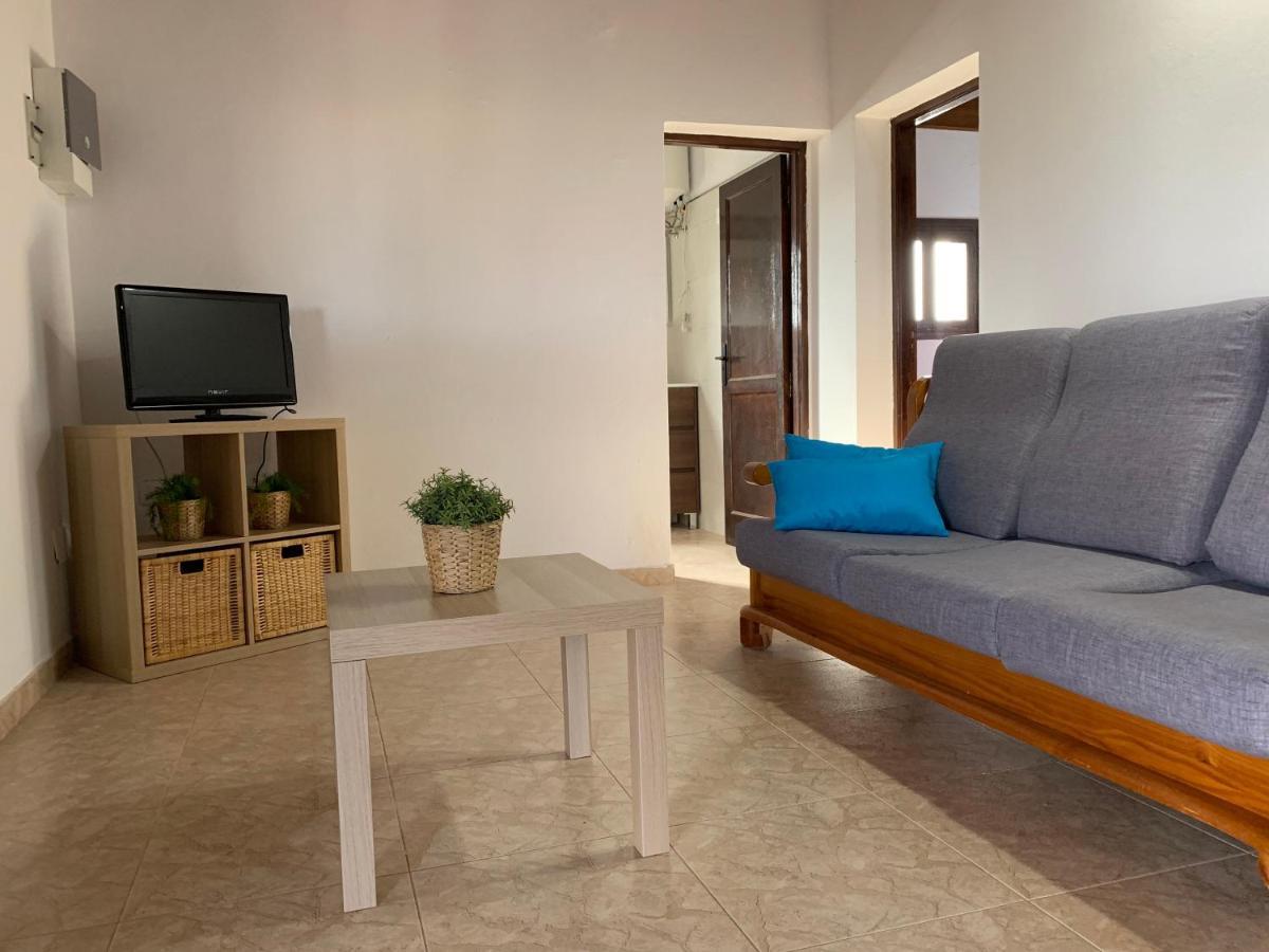El Remanso Villa Pájara Dış mekan fotoğraf