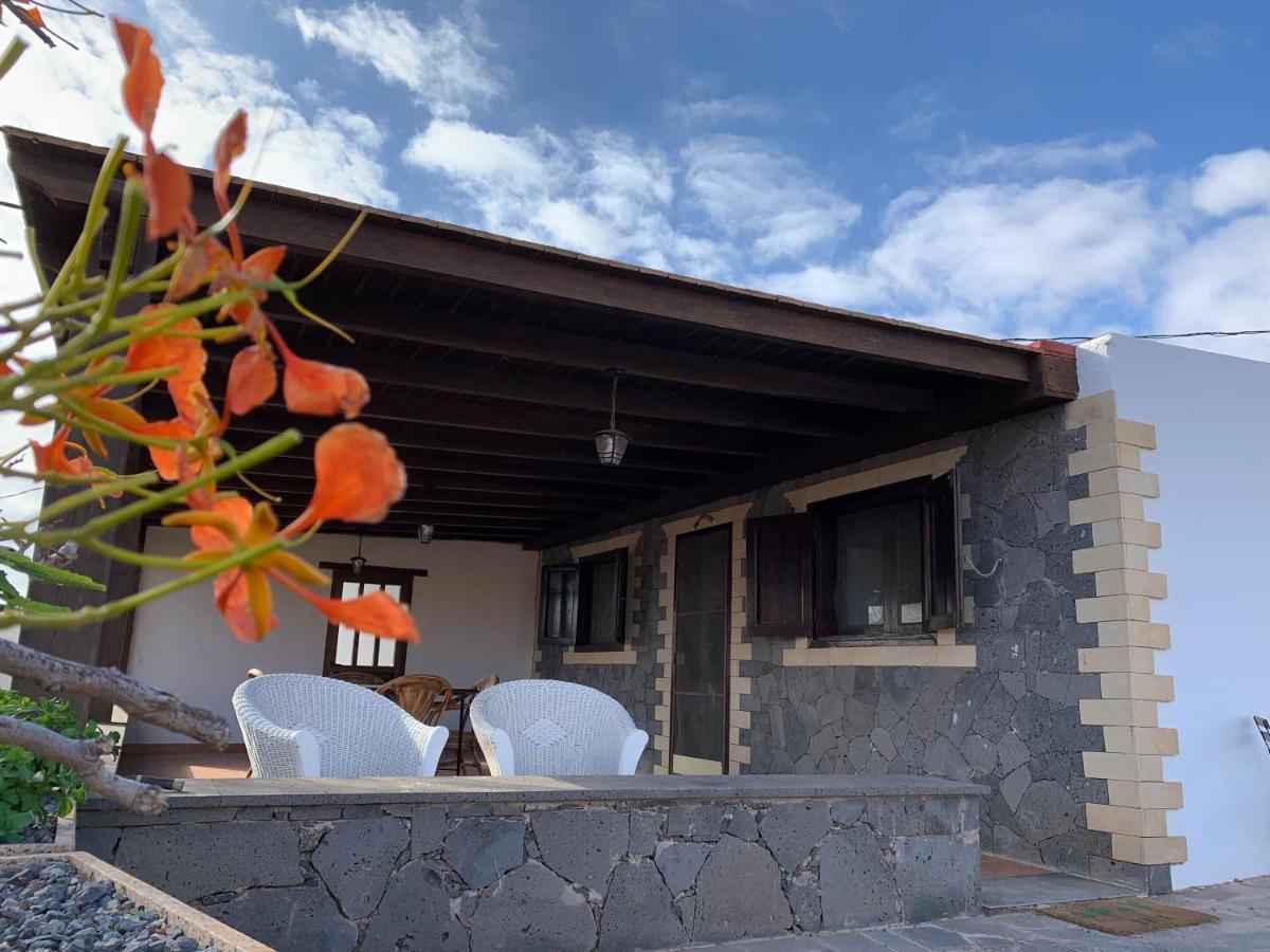 El Remanso Villa Pájara Dış mekan fotoğraf