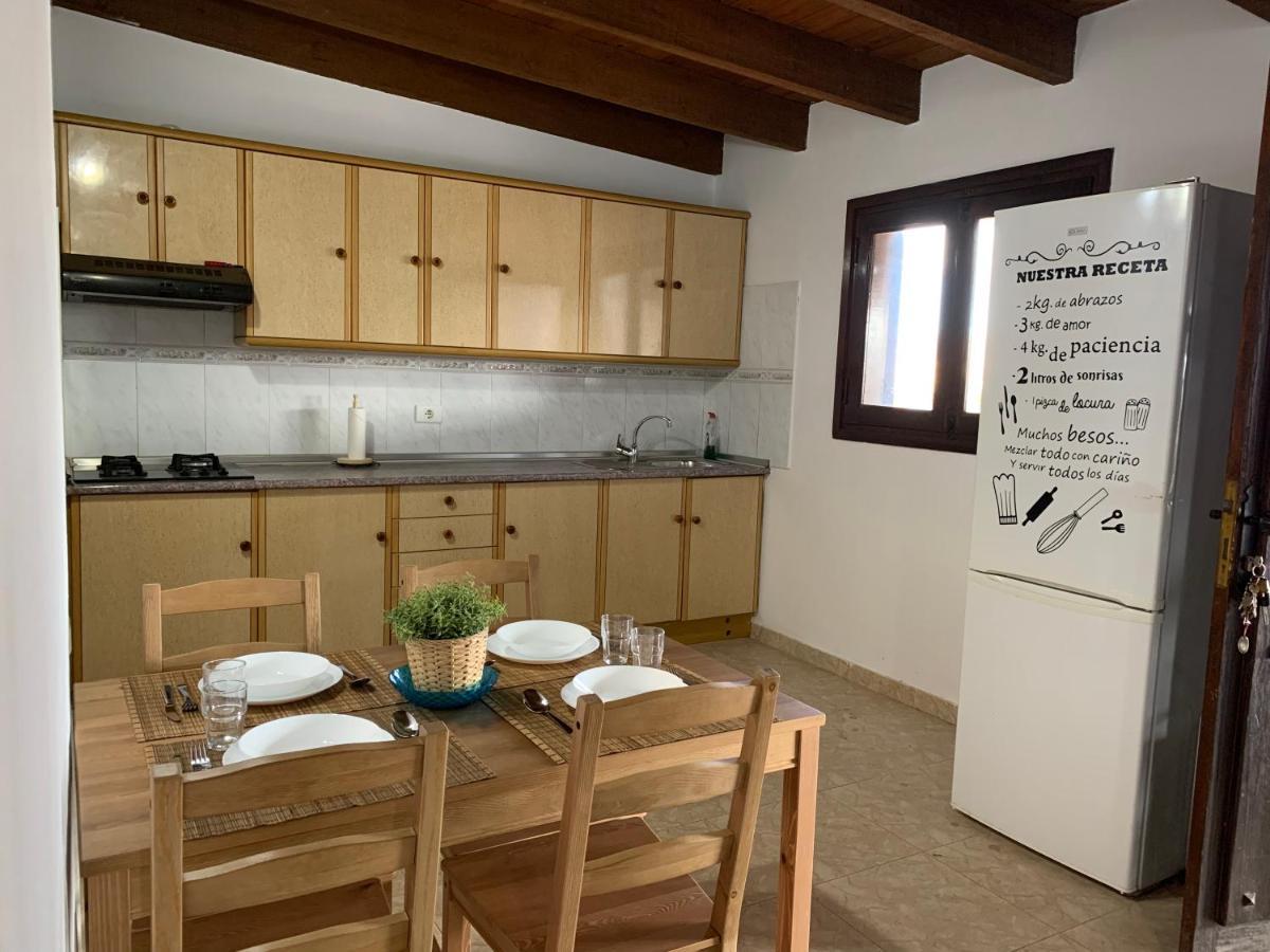 El Remanso Villa Pájara Dış mekan fotoğraf
