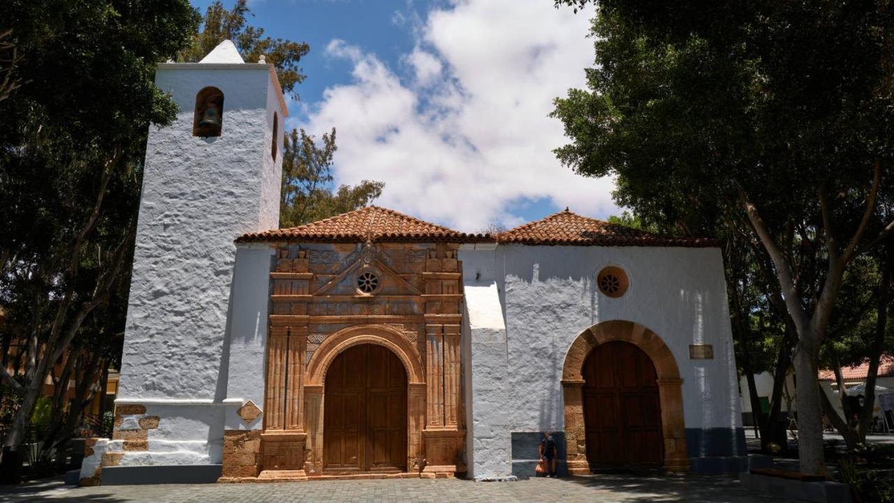 El Remanso Villa Pájara Dış mekan fotoğraf